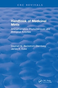 Handbook of Medicinal Mints