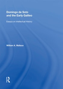 Domingo de Soto and the Early Galileo
