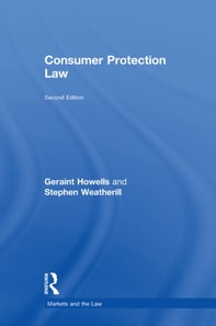 Consumer Protection Law