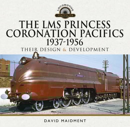 LMS Princess Coronation Pacifics, 1937-1956