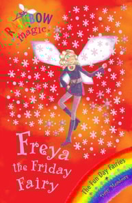 Freya The Friday Fairy