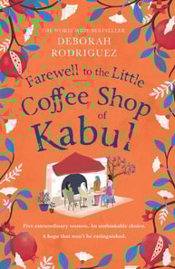 Farewell to The Little Coffee Shop of Kabul