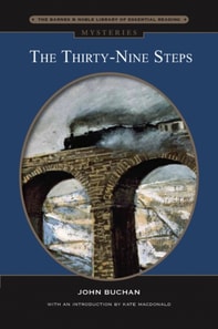 Thirty-Nine Steps (Barnes & Noble Library of Essential Reading)