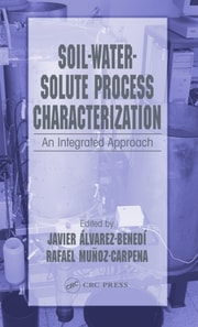 Soil-Water-Solute Process Characterization