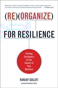Reorganize for Resilience