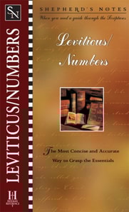 Shepherd's Notes: Leviticus-Numbers