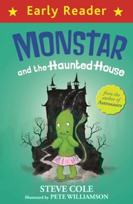 Monstar and the Haunted House