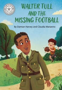 Walter Tull and the Missing Football