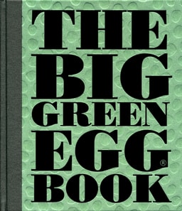 Big Green Egg Book