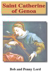 Saint Catherine of Genoa