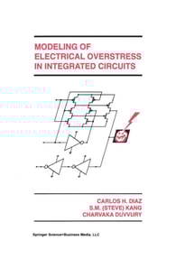 Modeling of Electrical Overstress in Integrated Circuits