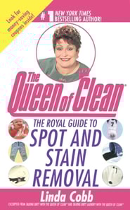 Royal Guide To Spot And Stain Removal