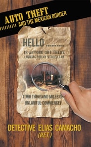 Auto Theft and the Mexican Border