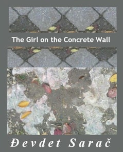 Girl on the Concrete Wall