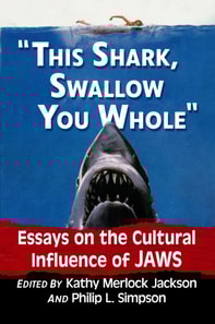 &quote;This shark, swallow you whole&quote;
