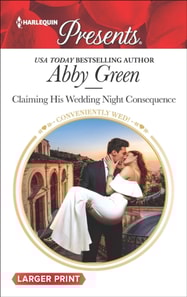 Claiming His Wedding Night Consequence