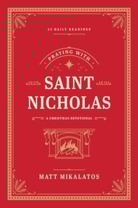 Praying with Saint Nicholas