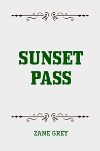 Sunset Pass