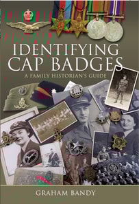 Identifying Cap Badges