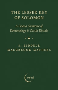Lesser Key of Solomon