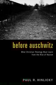 Before Auschwitz