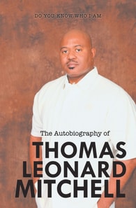 Autobiography of        Thomas Leonard Mitchell