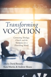 Transforming Vocation