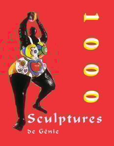 1000 Sculptures de Génie