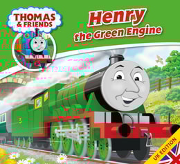 Thomas & Friends: Henry the Green Engine