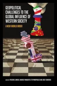 Geopolitical Challenges to the Global Influence of Western Society