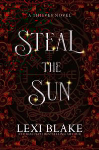 Steal the Sun, Thieves, Book 4