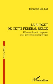 Le budget de l’État fédéral belge