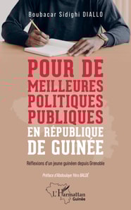 Pour de meilleures politiques publiques en Republique de Guinee