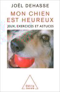 Mon chien est heureux