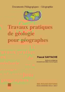 Travaux pratiques de géologie pour géographes