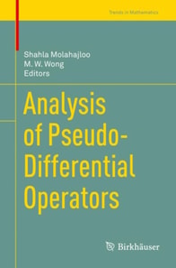 Analysis of Pseudo-Differential Operators