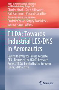TILDA: Towards Industrial LES/DNS in Aeronautics
