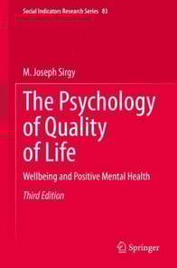 Psychology of Quality of Life