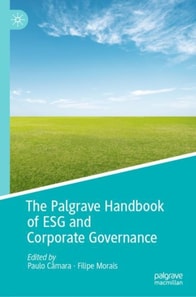Palgrave Handbook of ESG and Corporate Governance