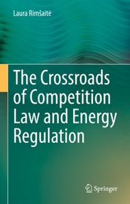 Crossroads of Competition Law and Energy Regulation
