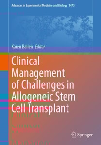Clinical Management of Challenges in Allogeneic Stem Cell Transplant