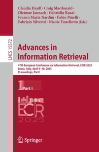 Advances in Information Retrieval