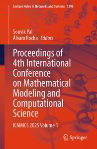 Proceedings of 4th International Conference on Mathematical Modeling and Computational Science