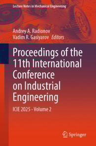 Proceedings of the 11th International Conference on Industrial Engineering
