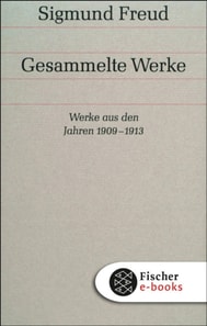 Werke aus den Jahren 1909-1913