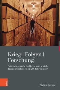 Krieg. Folgen. Forschung