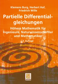 Partielle Differentialgleichungen