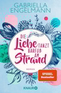 Die Liebe tanzt barfuß am Strand