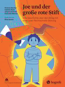 Joe und der große rote Stift