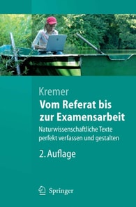 Vom Referat bis zur Examensarbeit